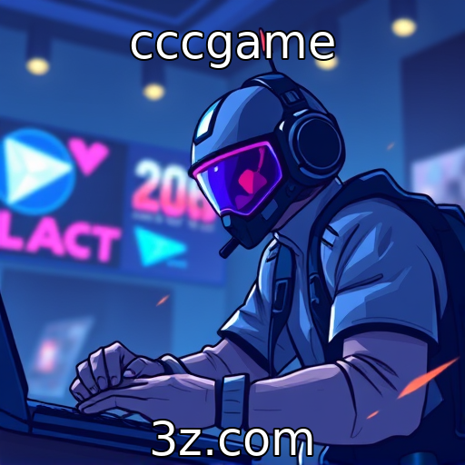 cccgame : Novas tendências em jogos multiplayer competitivos