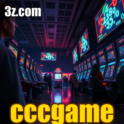 A Caça Infinita no cccgame: Aventuras que Cativam